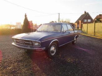 Unfallwagen Audi 100  1971/6