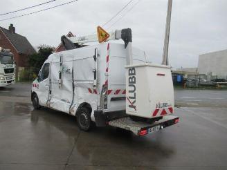 Renault Master HOOGTEWERKER picture 7