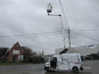 Renault Master HOOGTEWERKER picture 19