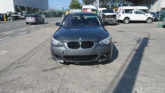skadebil auto BMW 5-serie  2005/7
