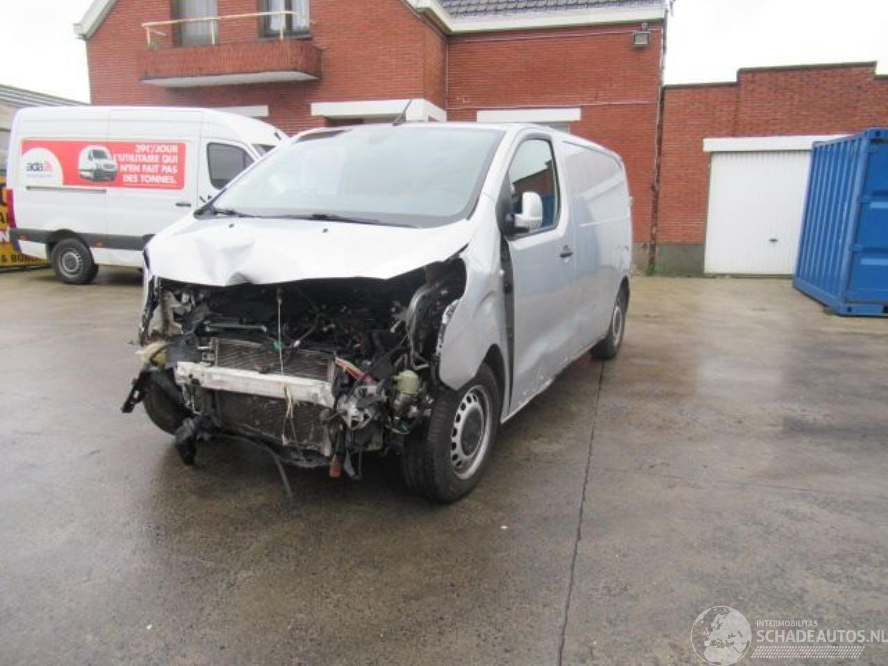 Citroën Jumpy 