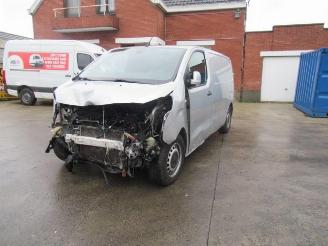 skadebil bedrijf Citroën Jumpy  2018/3