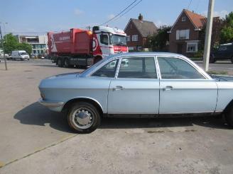 NSU Ro 80  picture 6