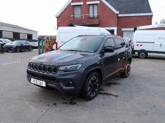 skadebil auto Jeep Compass 1.3 PHEV TRAILHAWK 2023/1