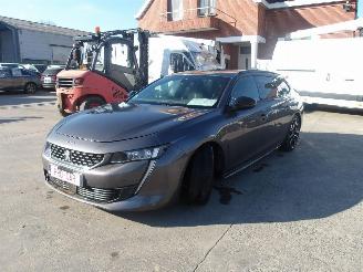 Schadeauto Peugeot 508 1.5 BLUE HDI  GT 2021/7
