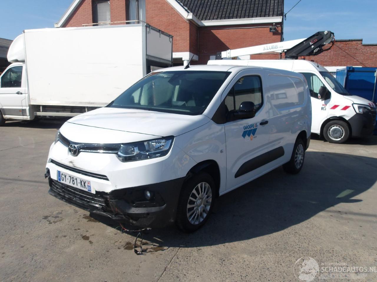 Toyota Proace 