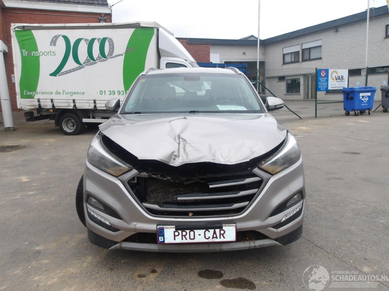 Hyundai Tucson IX 35