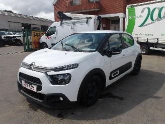 krockskadad bil auto Citroën C3  2022/4