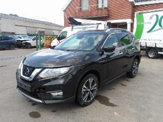 Avarii autoturisme Nissan X-Trail  2018/6