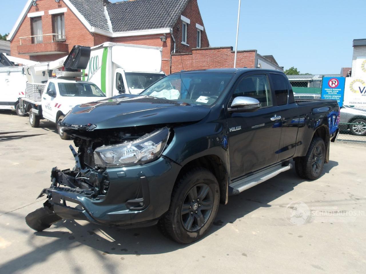 Toyota Hilux 