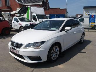Coche accidentado Seat Leon  2017/9