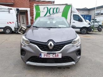 Unfallwagen Renault Captur E-TECH 2022/6