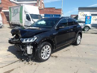 Coche accidentado Volkswagen T-Roc R-LINE 2022/7
