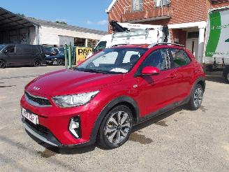 uszkodzony samochody osobowe Kia Stonic  2021/7