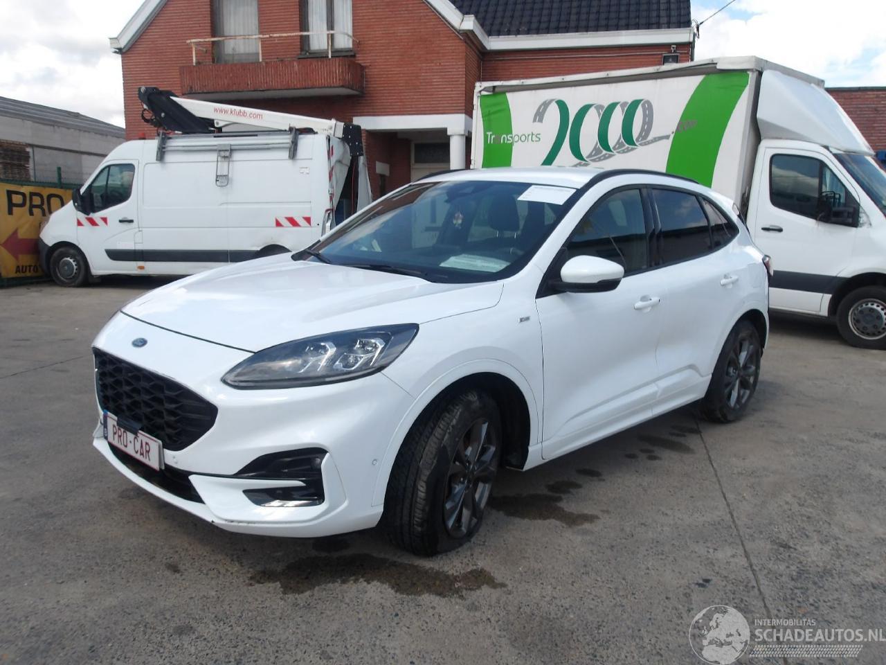 Ford Kuga ST LINE