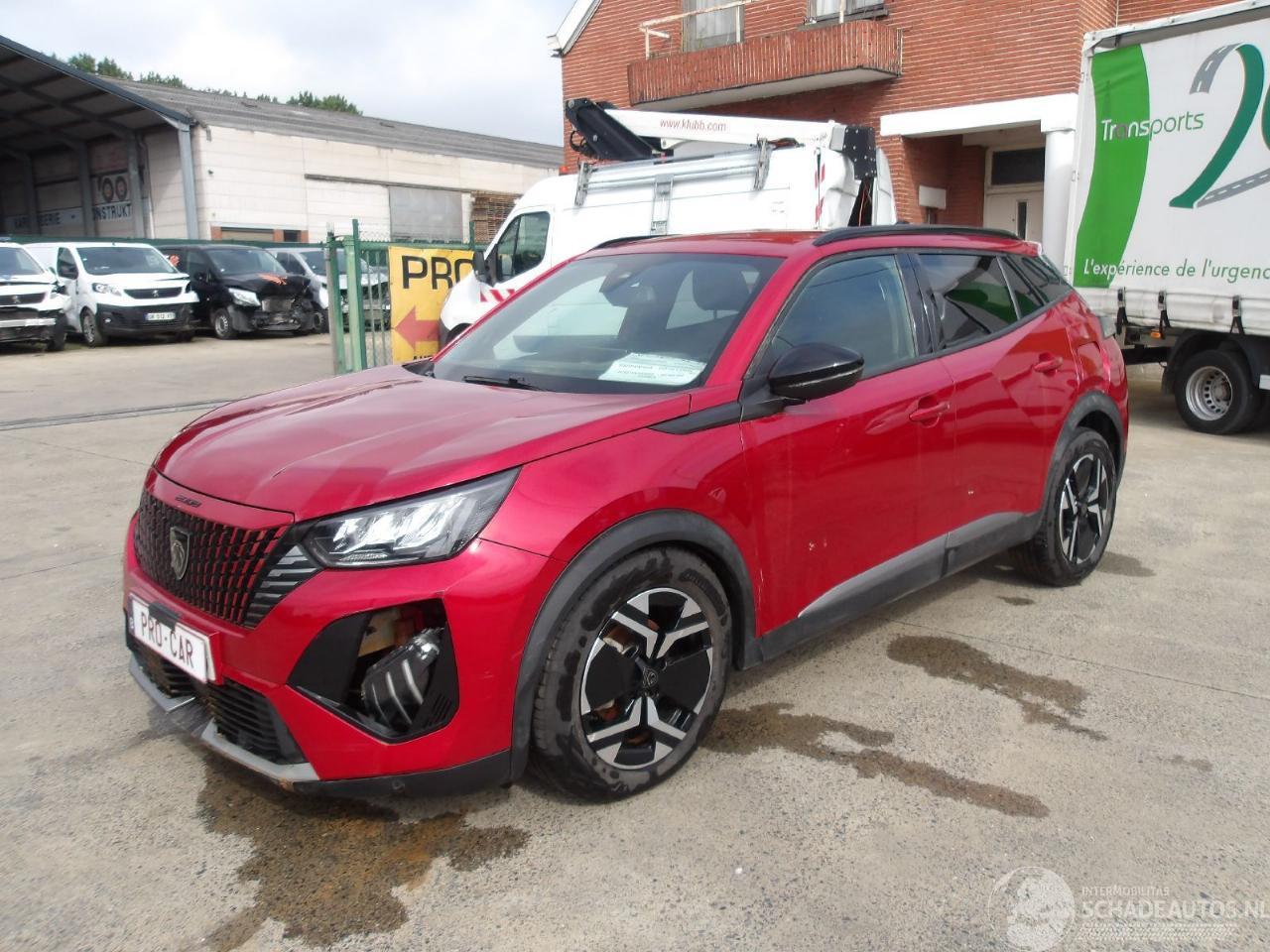Peugeot 2008 ALLURE