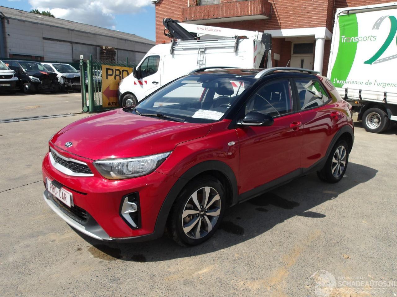 Kia Stonic 