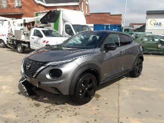 škoda osobní automobily Nissan Juke  2022/8