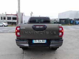 Toyota Hilux INVINCIBLE picture 7