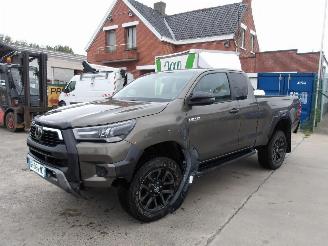 uszkodzony samochody osobowe Toyota Hilux INVINCIBLE 2022/7