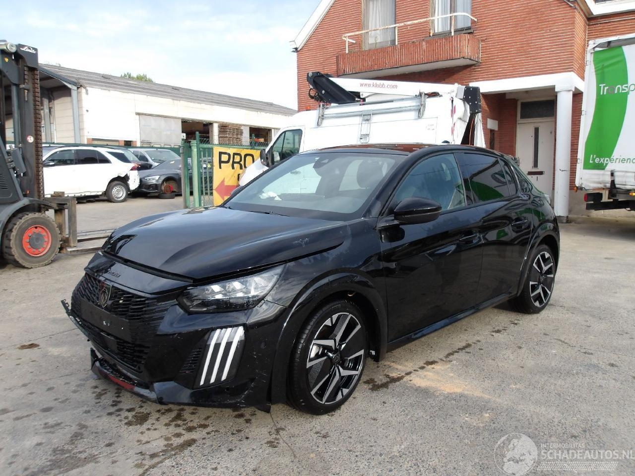 Peugeot 208 GT