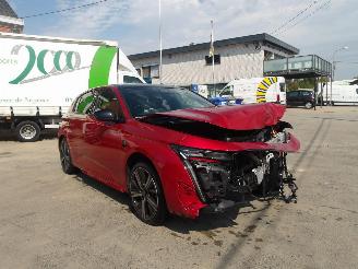 Vaurioauto  passenger cars Peugeot 308  2022/3