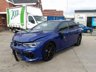 skadebil auto Volkswagen Golf R 20 YEARS 2023/12