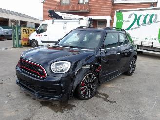 krockskadad bil auto Mini Cooper JOHN COOPER WORKS 2019/9