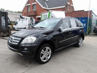 Avarii autoturisme Mercedes ML  2009/12