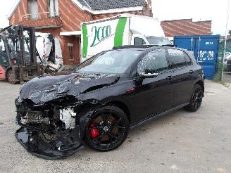 skadebil auto Volkswagen Golf GTI 2022/6