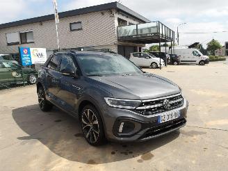Vaurioauto  passenger cars Volkswagen T-Roc R-LINE 2024/10