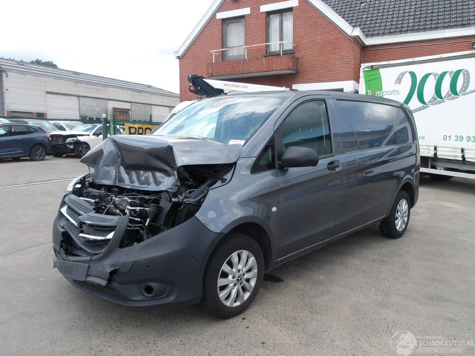 Mercedes Vito 114 CDI