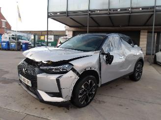 krockskadad bil auto Citroën DS3  2025/5