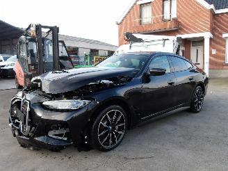 uszkodzony samochody osobowe BMW i4 E DRIVE GRAND COUPE 2024/3