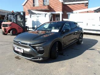 skadebil auto Citroën C5 X 1.6 PURE TEC 2022/12