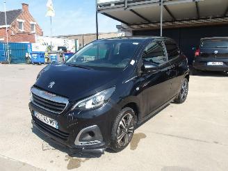 skadebil auto Peugeot 108 GT- LINE 2018/7