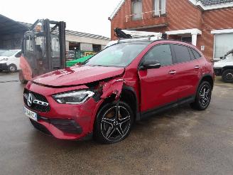 Auto incidentate Mercedes GLA AMG -LINE 2022/3