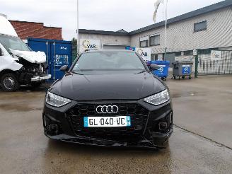 Coche accidentado Audi A4 S-LINE 2023/1