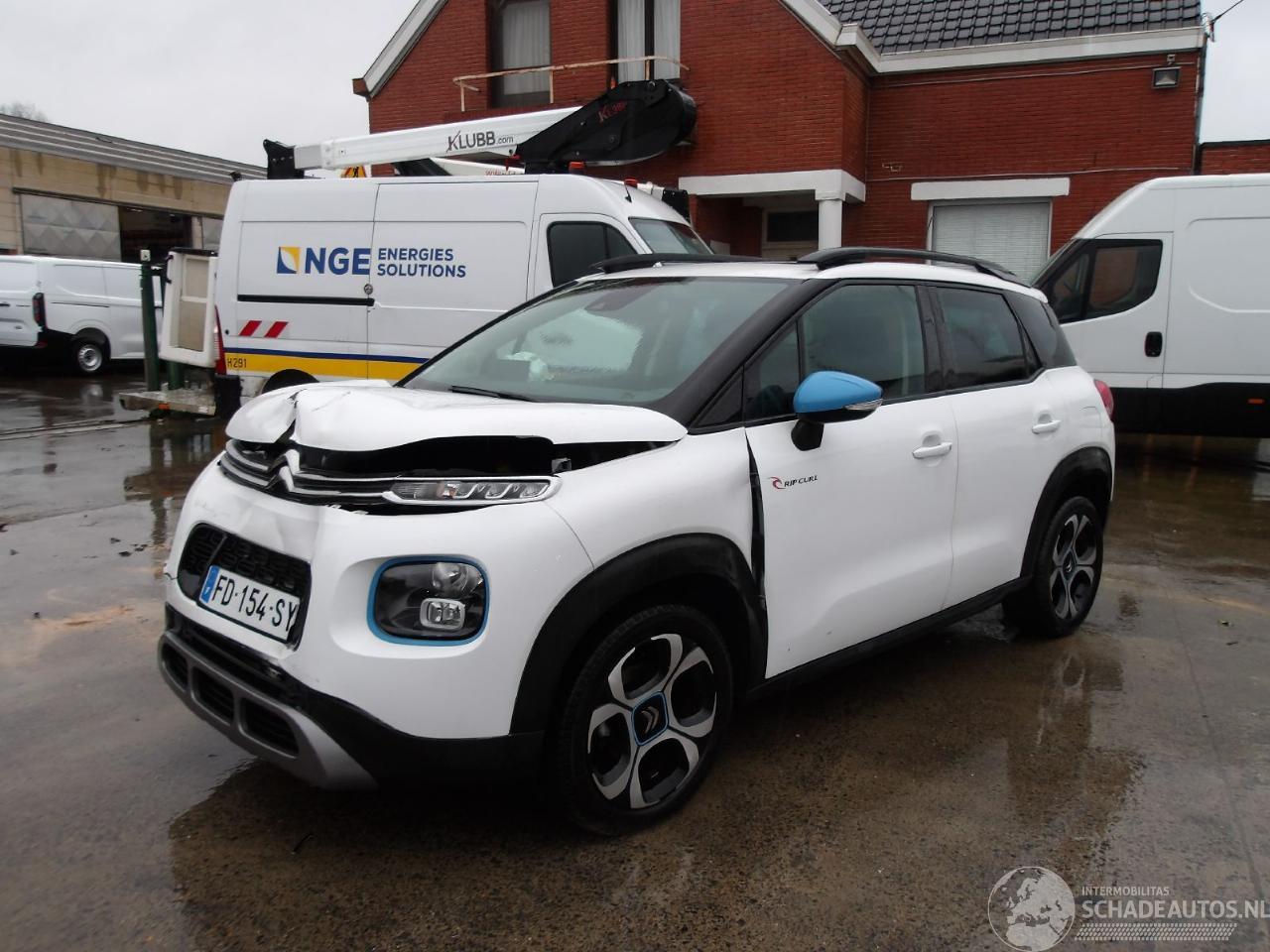 Citroën C3 Aircross RIP CURL