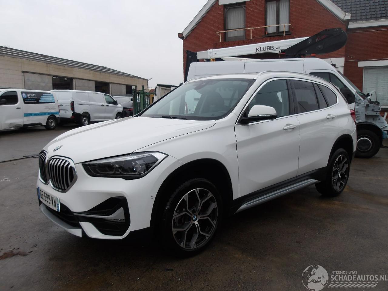 BMW X1 S DRIVE