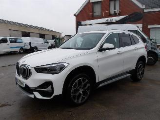 skadebil auto BMW X1 S DRIVE 2022/2