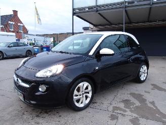Avarii autoturisme Opel Adam  2015/12