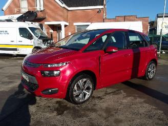 škoda osobní automobily Citroën C4-picasso  2014/3