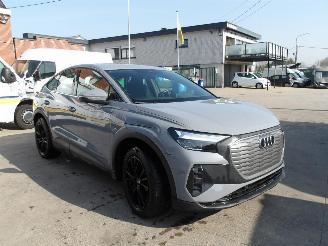 krockskadad bil auto Audi Q4 40 2022/6