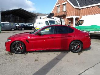 Alfa Romeo Giulia QV 2.9 510CV picture 9