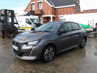 Voiture accidenté Peugeot 208 1.2 PURE TEC 2023/6