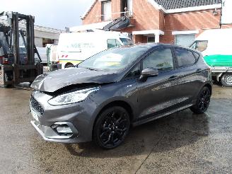 damaged passenger cars Ford Fiesta ST LINE 2020/12