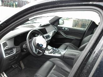 Vaurioauto  passenger cars BMW X5 45 E XDRIVE PLUG IN 2023/3