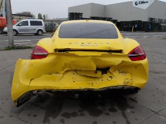 Porsche Cayman  picture 11