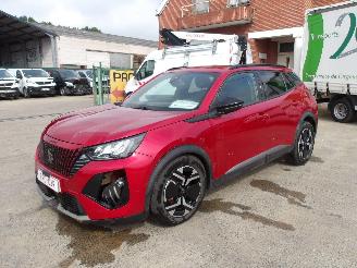 skadebil auto Peugeot 2008 ALLURE 2024/1
